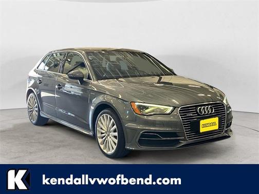2016 Audi A3 e-tron 1.4T Tech Premium Plus