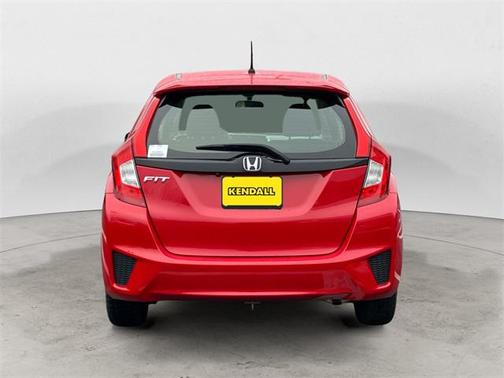2016 Honda Fit LX