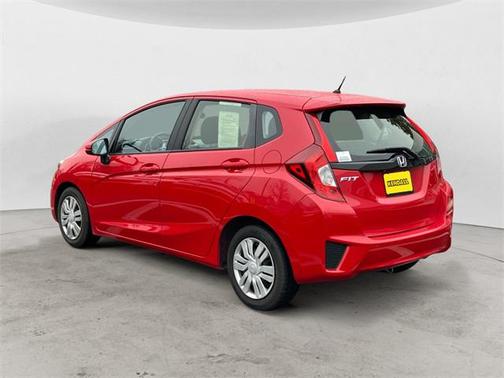 2016 Honda Fit LX