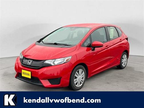 2016 Honda Fit LX