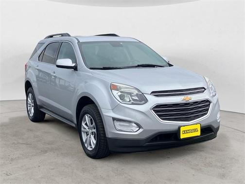 2017 Chevrolet Equinox 1LT