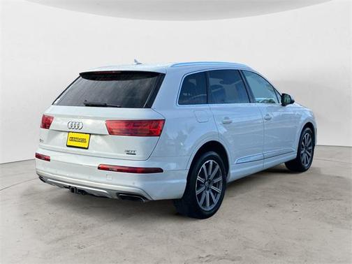 2018 Audi Q7 3.0T Premium Plus