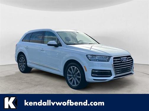 2018 Audi Q7 3.0T Premium Plus