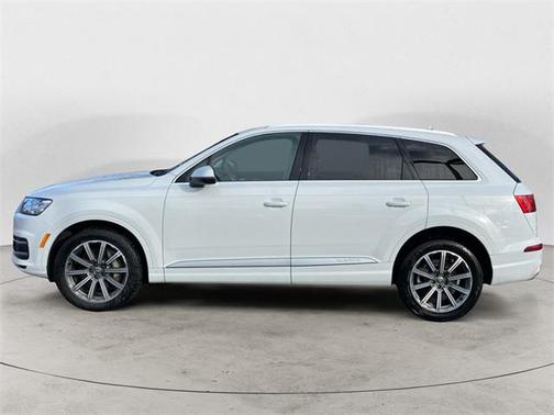 2018 Audi Q7 3.0T Premium Plus