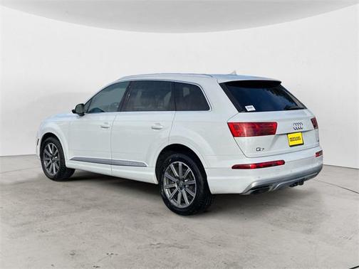 2018 Audi Q7 3.0T Premium Plus