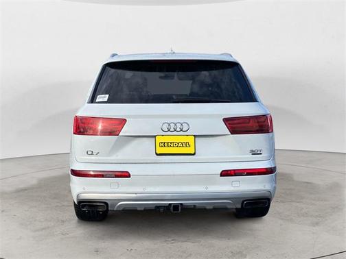 2018 Audi Q7 3.0T Premium Plus