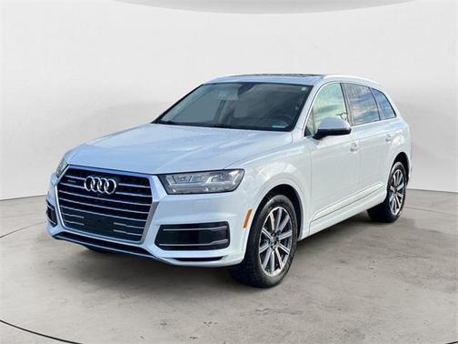 2018 Audi Q7 3.0T Premium Plus