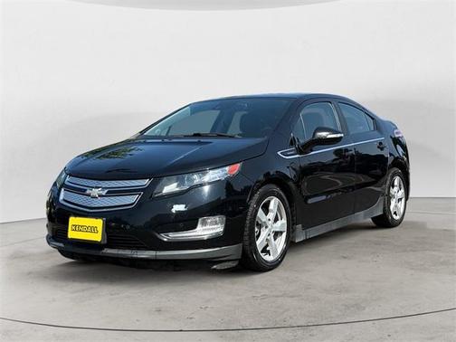 2014 Chevrolet Volt Base