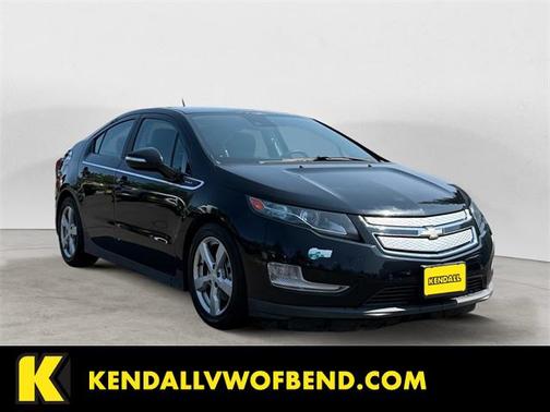 2014 Chevrolet Volt Base