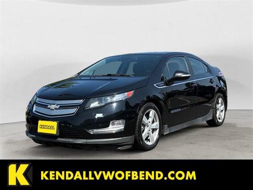 2014 Chevrolet Volt Base