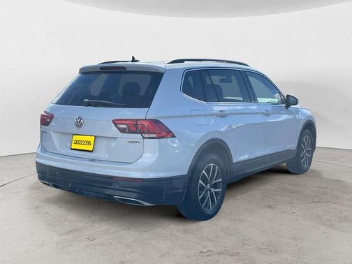 2019 Volkswagen Tiguan 2.0T SE 4MOTION