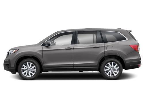 Lunar Silver Metallic 2019 Honda Pilot EX-L