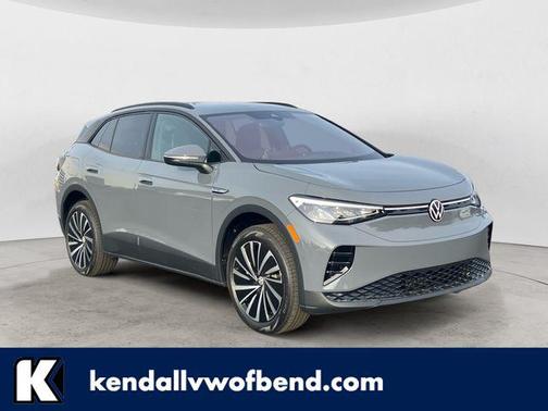 2025 Volkswagen ID.4 AWD Pro