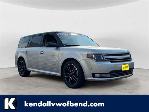 2014 Ford Flex Limited w/EcoBoost