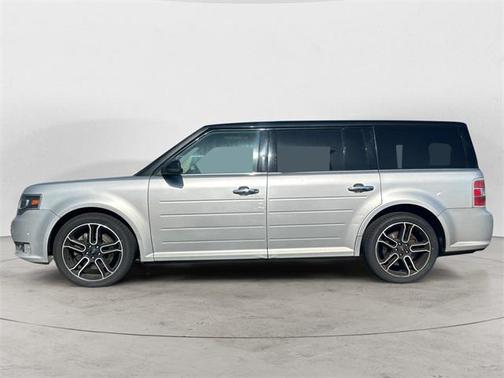 2014 Ford Flex Limited w/EcoBoost