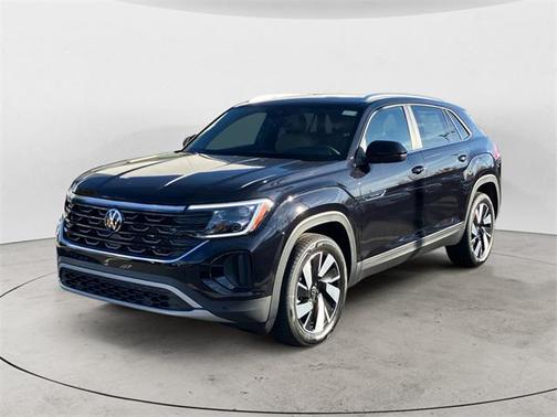 2026 Volkswagen Atlas Cross Sport 2.0T SE w/Technology 4MOTION