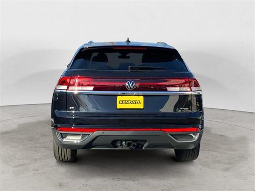 2026 Volkswagen Atlas Cross Sport 2.0T SE w/Technology 4MOTION