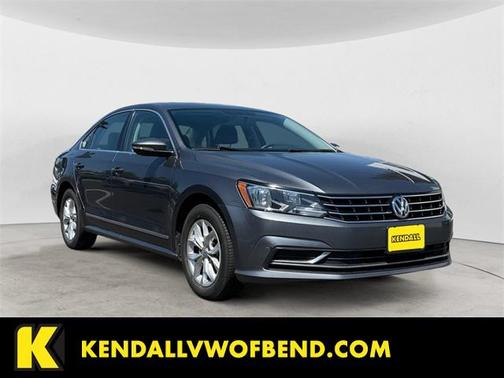 2016 Volkswagen Passat 1.8T S