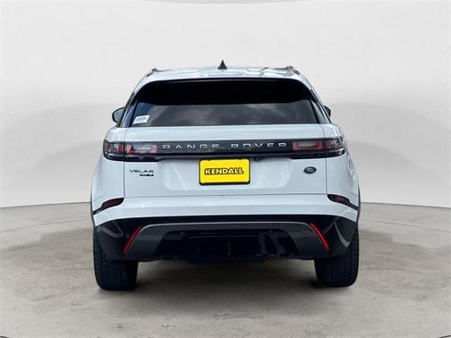 2018 Land Rover Range Rover Velar P250 S R-Dynamic