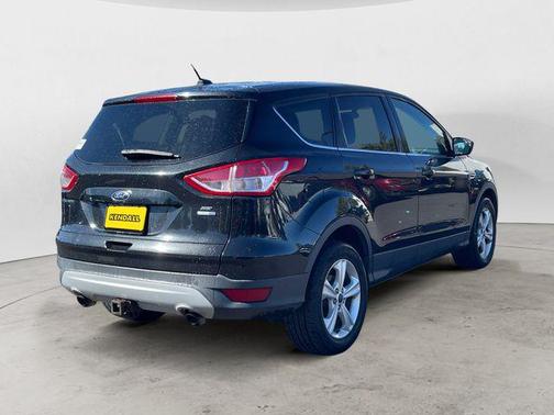 Tuxedo Black 2014 Ford Escape SE