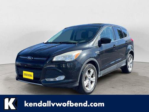 Tuxedo Black 2014 Ford Escape SE