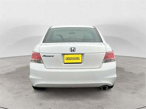 2009 Honda Accord LX-P