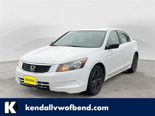 2009 Honda Accord LX-P