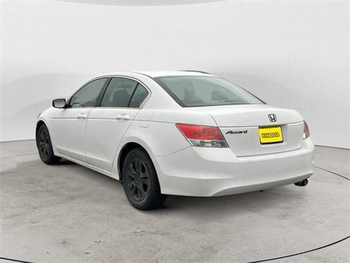 2009 Honda Accord LX-P