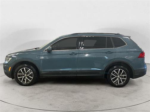 2019 Volkswagen Tiguan 2.0T SE 4MOTION