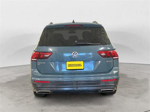 2019 Volkswagen Tiguan 2.0T SE 4MOTION