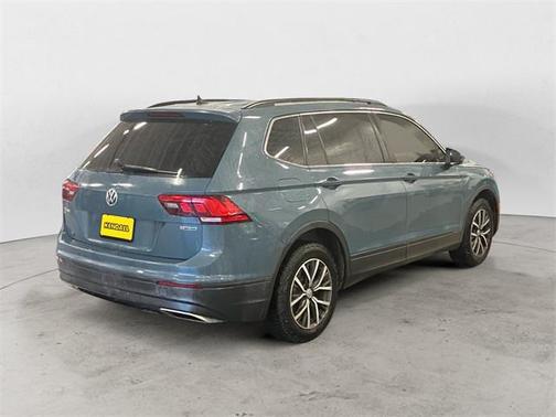 2019 Volkswagen Tiguan 2.0T SE 4MOTION