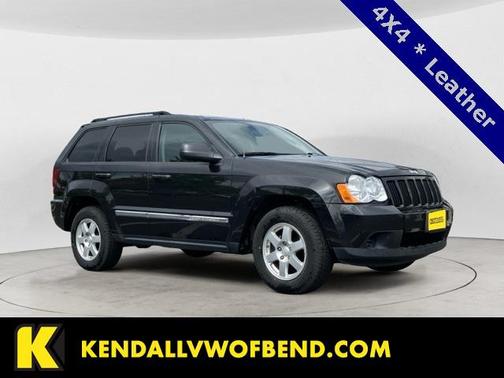 2010 Jeep Grand Cherokee Laredo