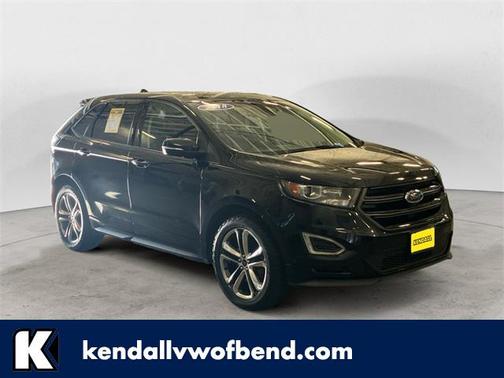 2018 Ford Edge Sport