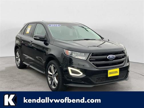 2018 Ford Edge Sport