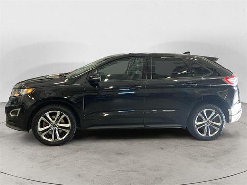 2018 Ford Edge Sport