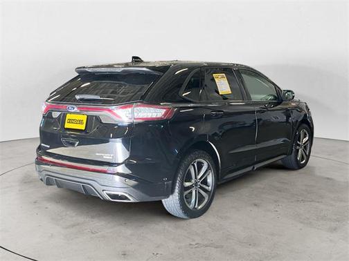 2018 Ford Edge Sport