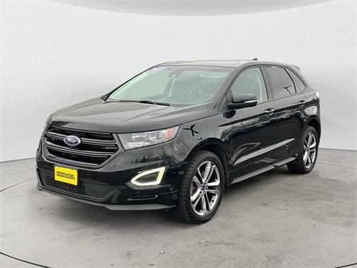 2018 Ford Edge Sport