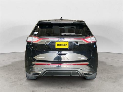 2018 Ford Edge Sport