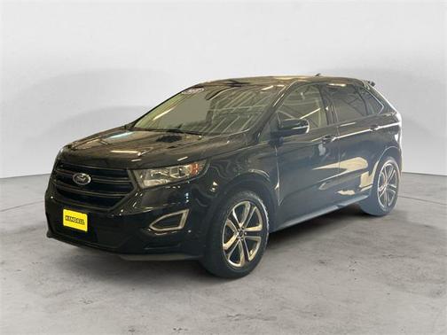 2018 Ford Edge Sport