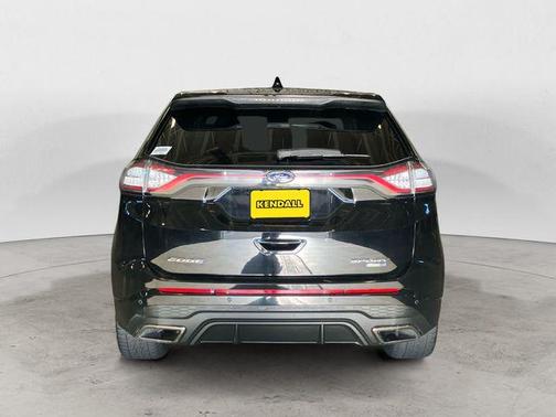 2018 Ford Edge Sport
