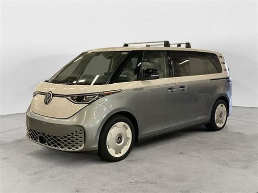 2025 Volkswagen ID. Buzz 1st Edition with 4MOTION