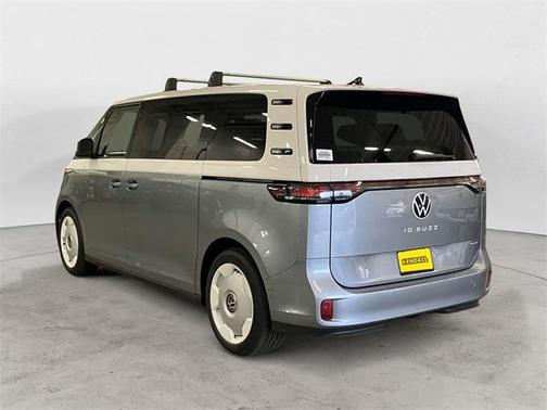 2025 Volkswagen ID. Buzz 1st Edition with 4MOTION