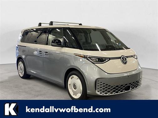 2025 Volkswagen ID. Buzz 1st Edition with 4MOTION