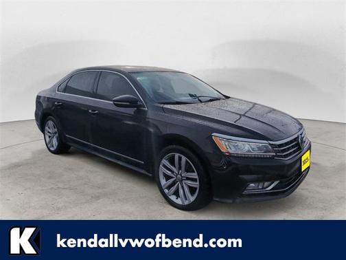 2017 Volkswagen Passat 1.8T SE w/Technology