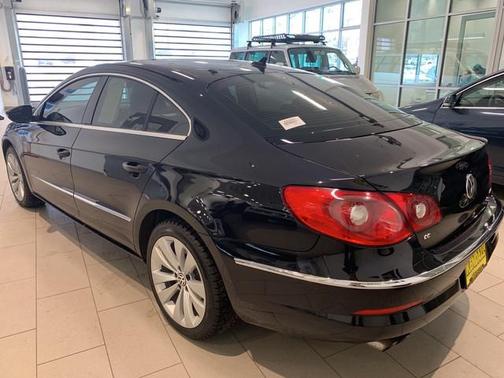 2011 Volkswagen CC Sport