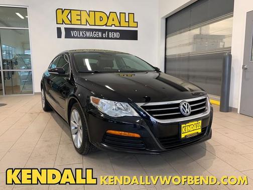 2011 Volkswagen CC Sport