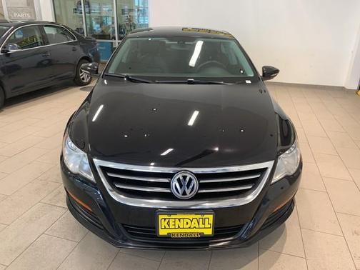 2011 Volkswagen CC Sport