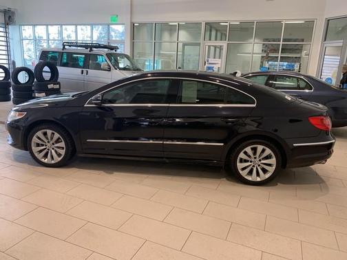 2011 Volkswagen CC Sport