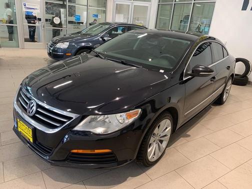 2011 Volkswagen CC Sport