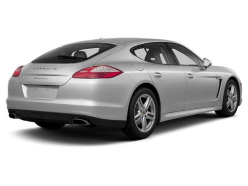 2013 Porsche Panamera 4S